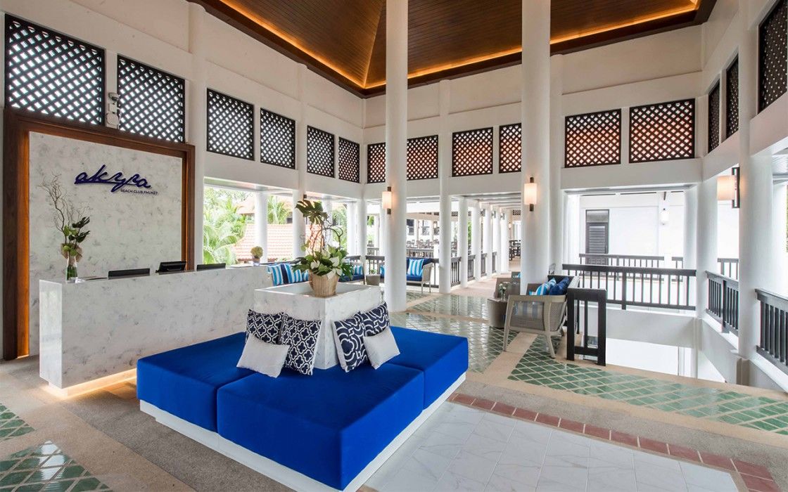 Akyra Beach Resort Phuket Phang Nga Bagian luar foto